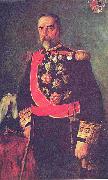 Juan Luna Portrait of Governor Ramon Blanco Spain oil painting artist